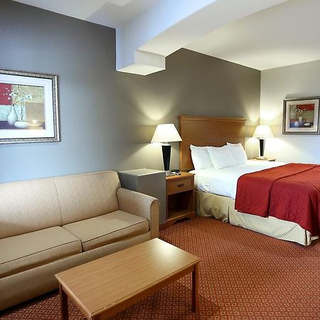 Executive Inn & Suites - Jewett Kültér fotó