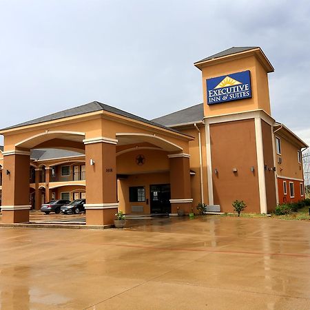 Executive Inn & Suites - Jewett Kültér fotó