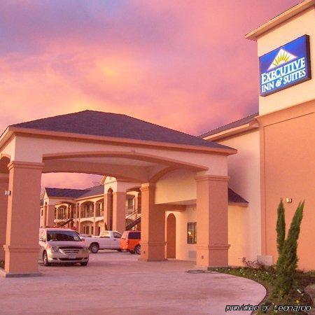 Executive Inn & Suites - Jewett Kültér fotó