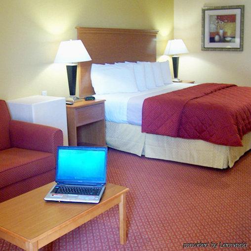 Executive Inn & Suites - Jewett Szoba fotó