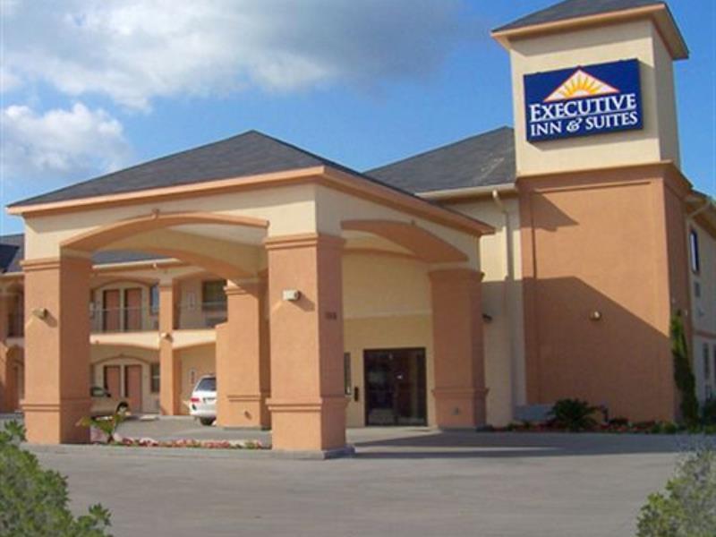 Executive Inn & Suites - Jewett Kültér fotó