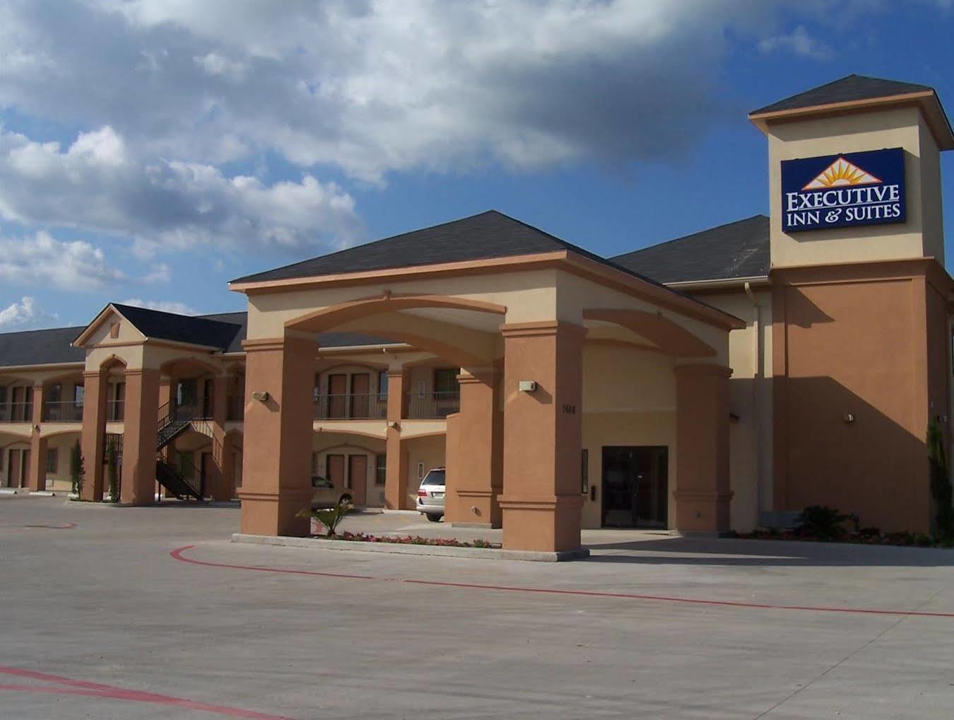 Executive Inn & Suites - Jewett Kültér fotó