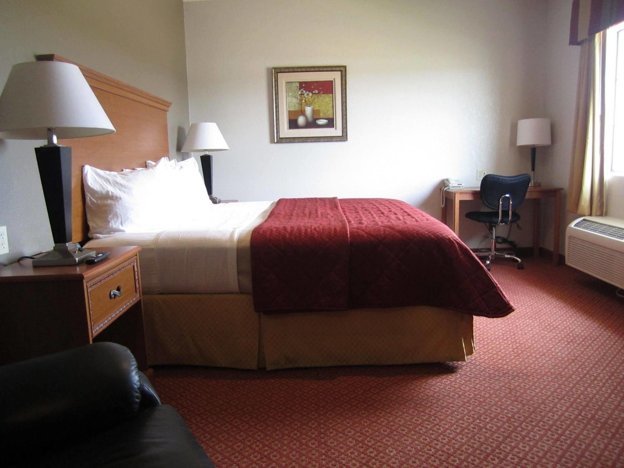 Executive Inn & Suites - Jewett Kültér fotó
