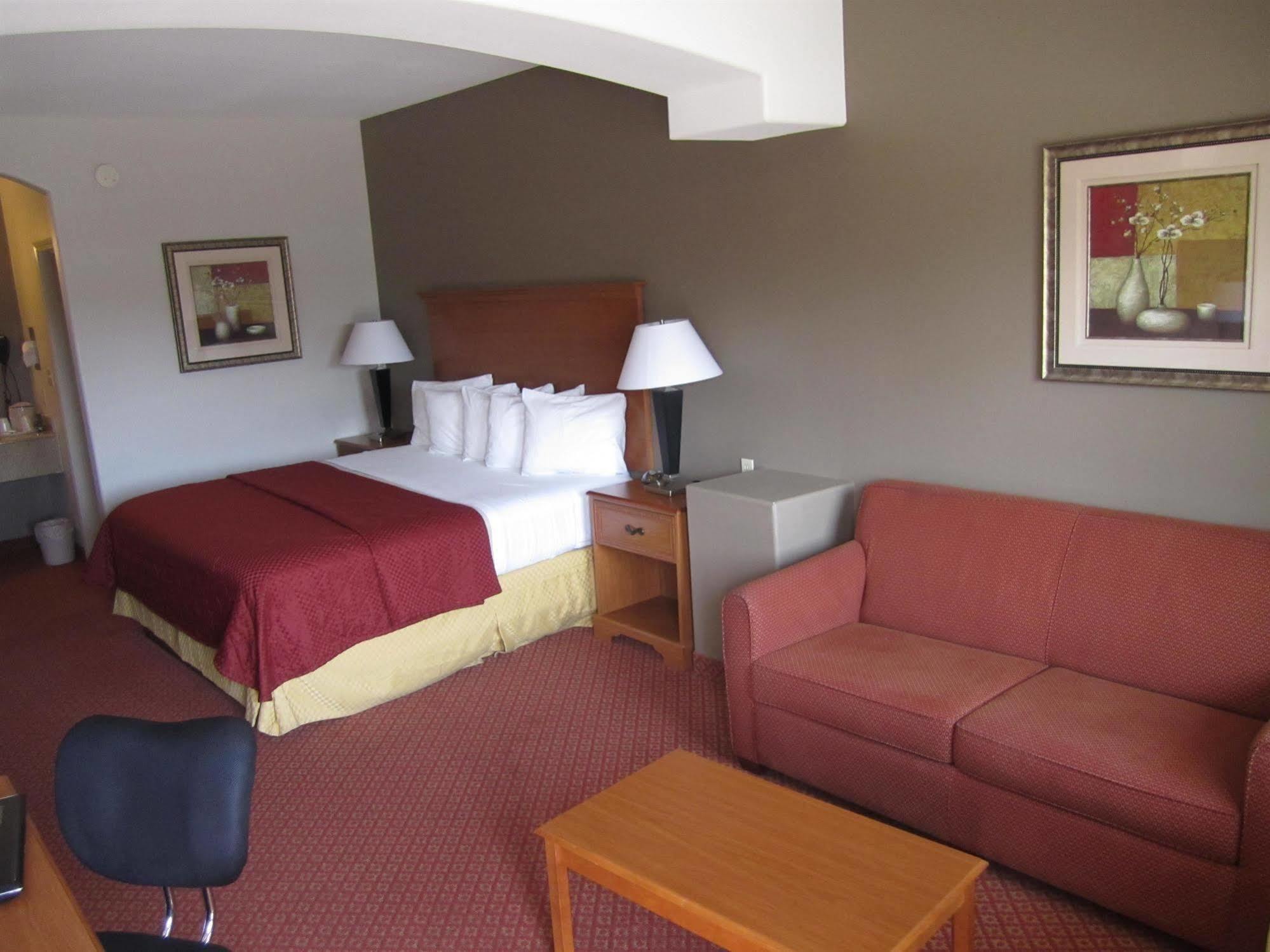 Executive Inn & Suites - Jewett Kültér fotó