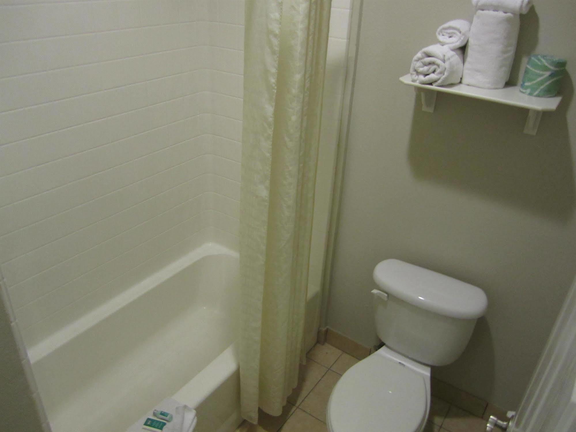 Executive Inn & Suites - Jewett Kültér fotó