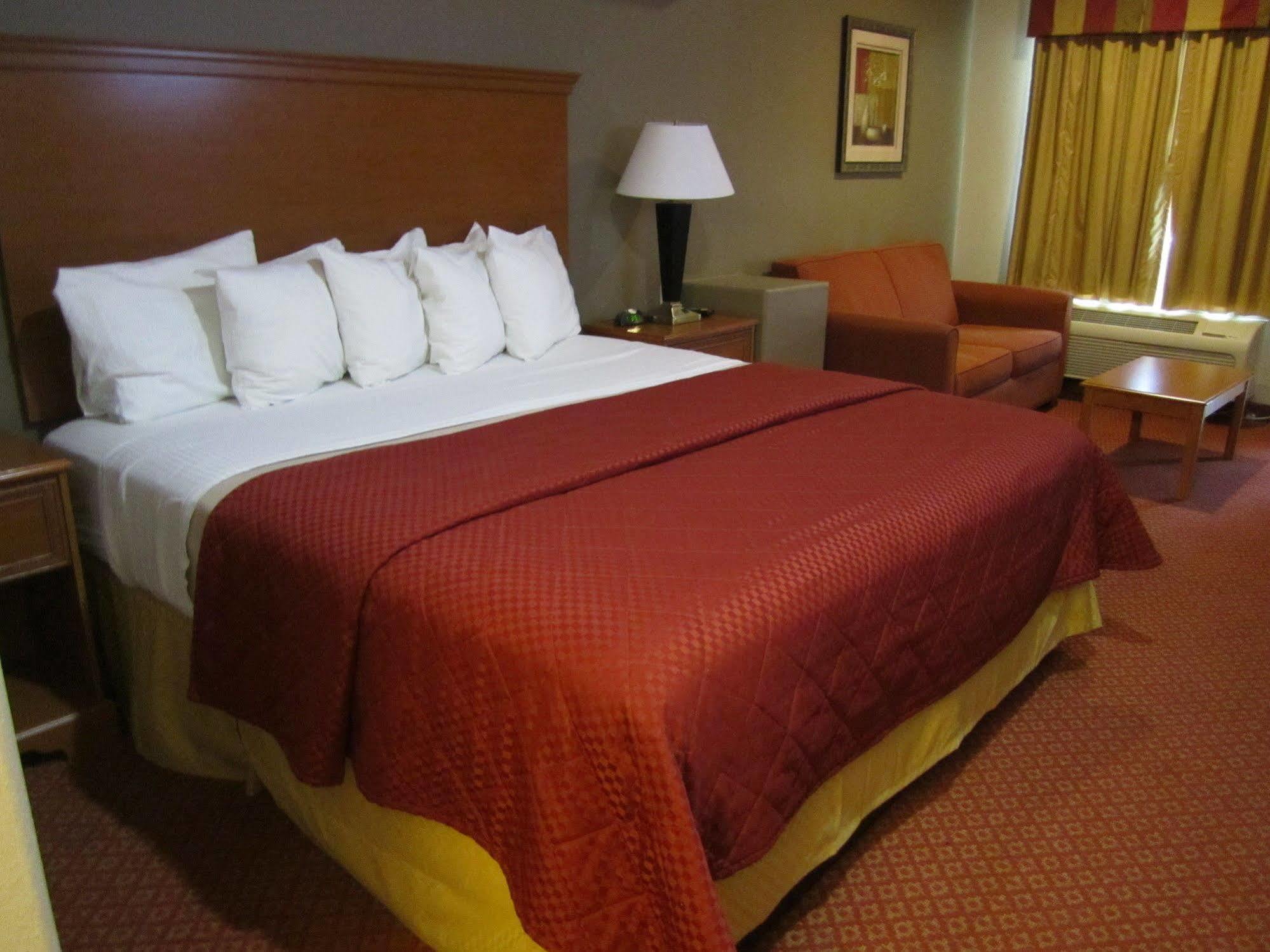 Executive Inn & Suites - Jewett Kültér fotó