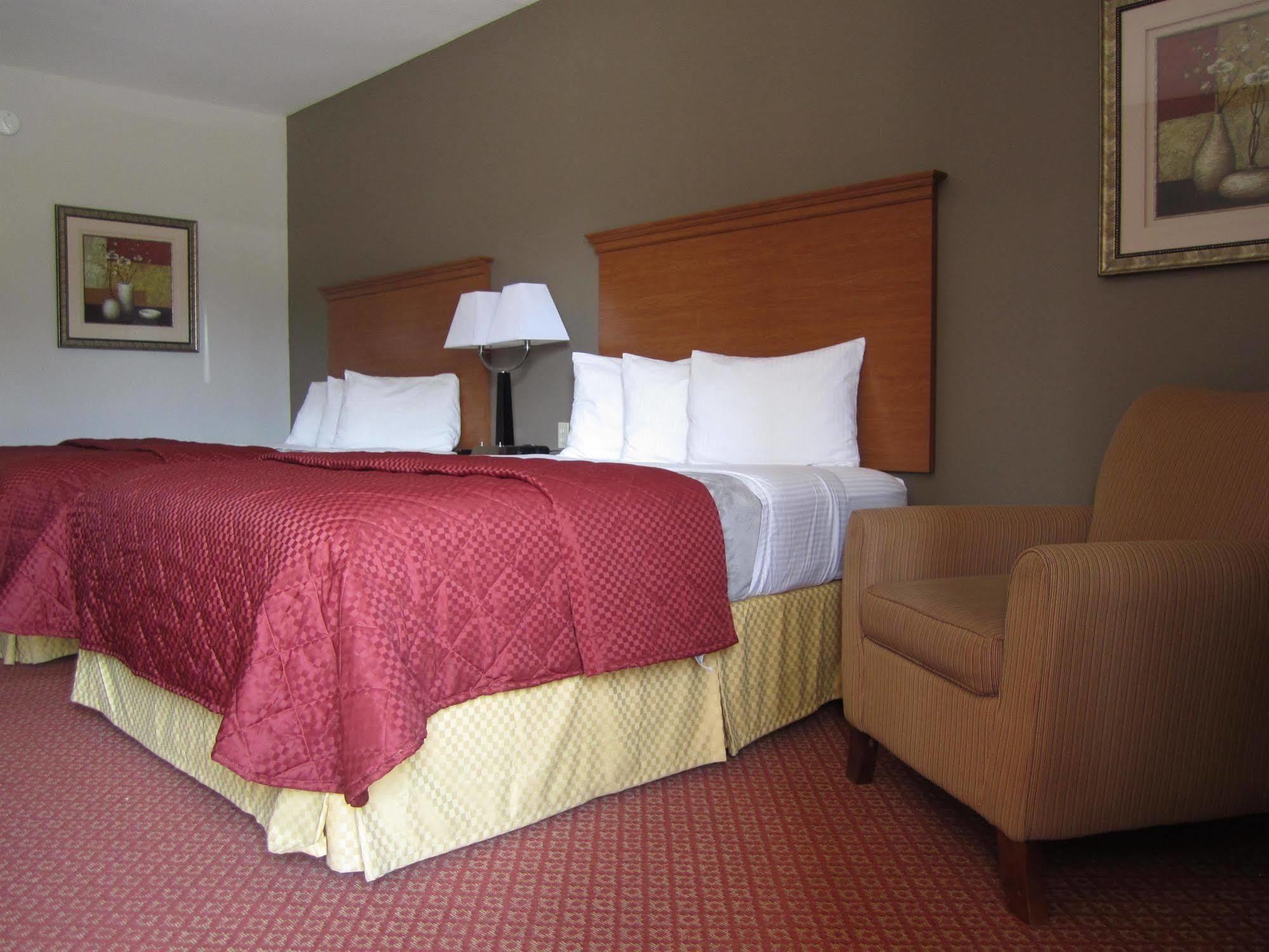 Executive Inn & Suites - Jewett Kültér fotó