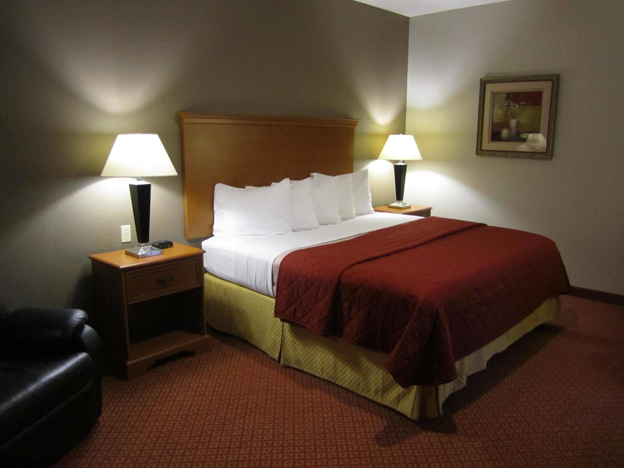 Executive Inn & Suites - Jewett Kültér fotó