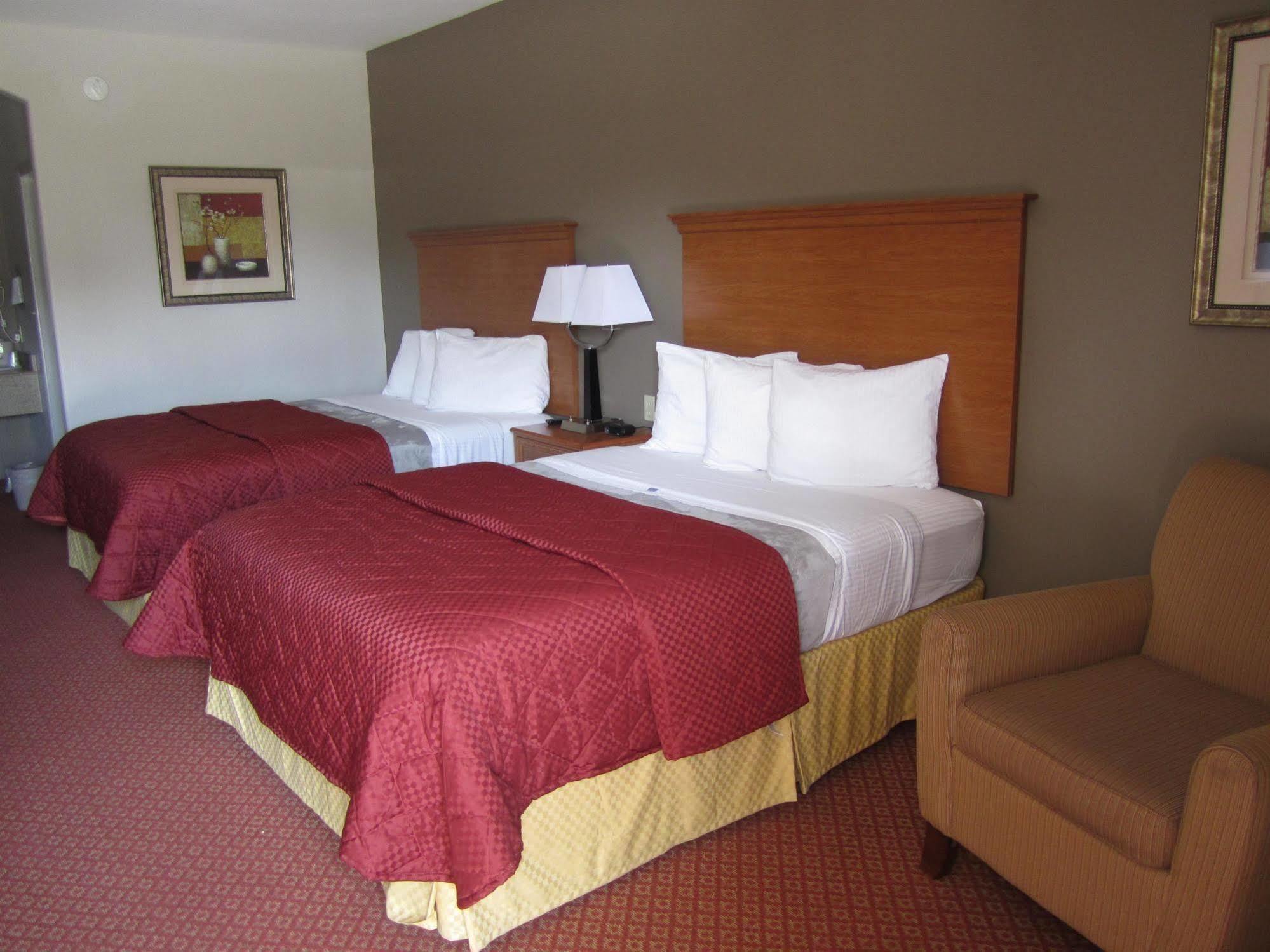 Executive Inn & Suites - Jewett Kültér fotó