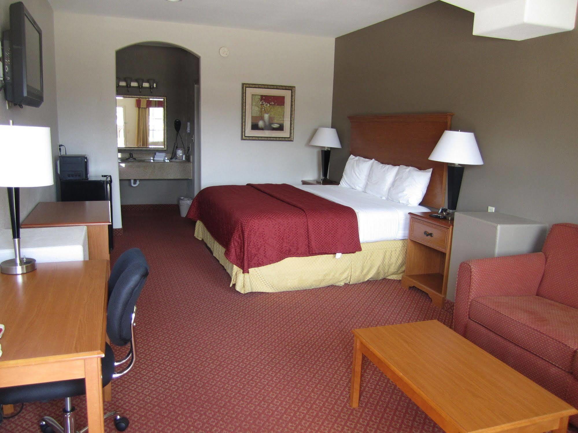 Executive Inn & Suites - Jewett Kültér fotó