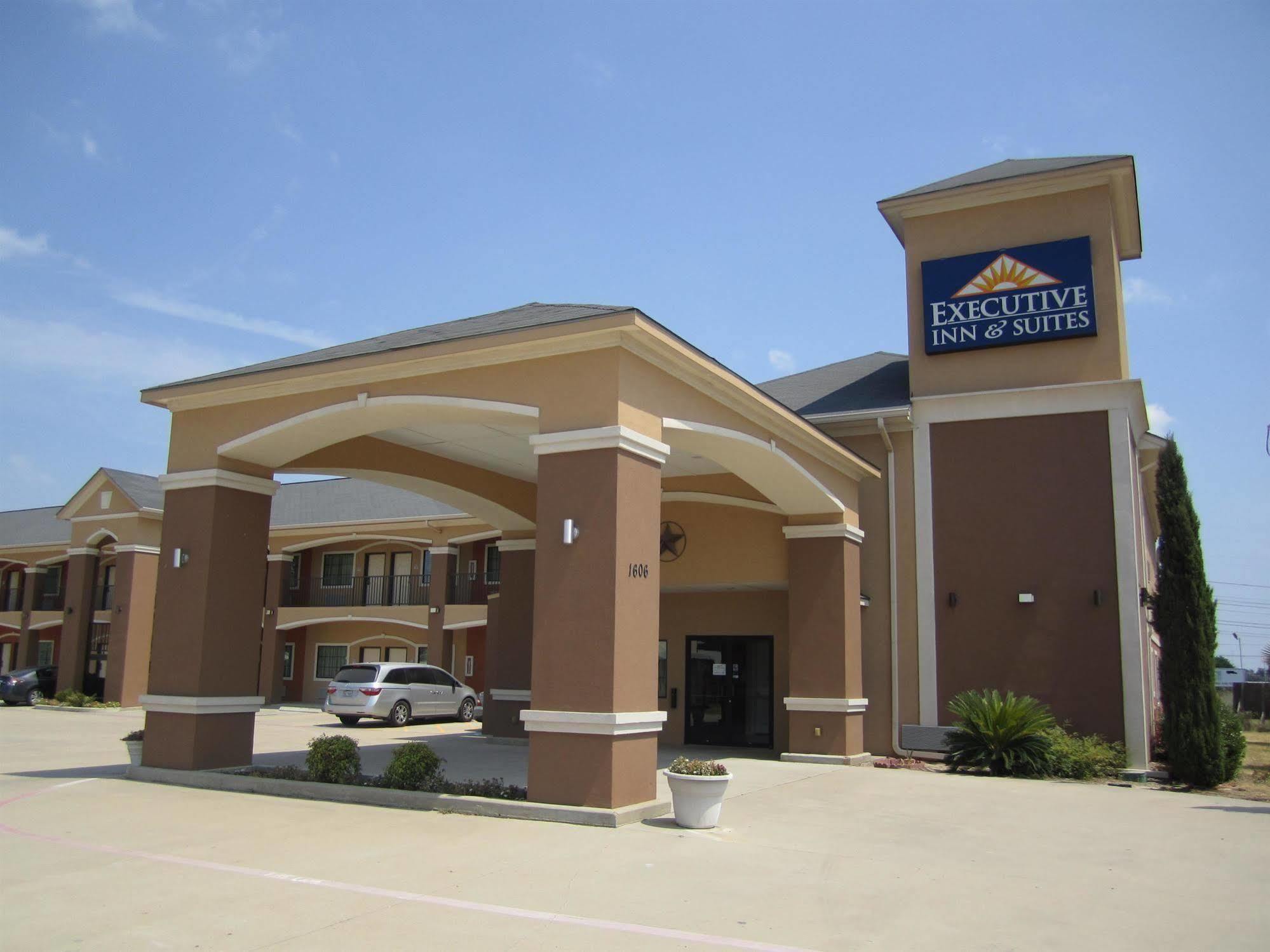 Executive Inn & Suites - Jewett Kültér fotó