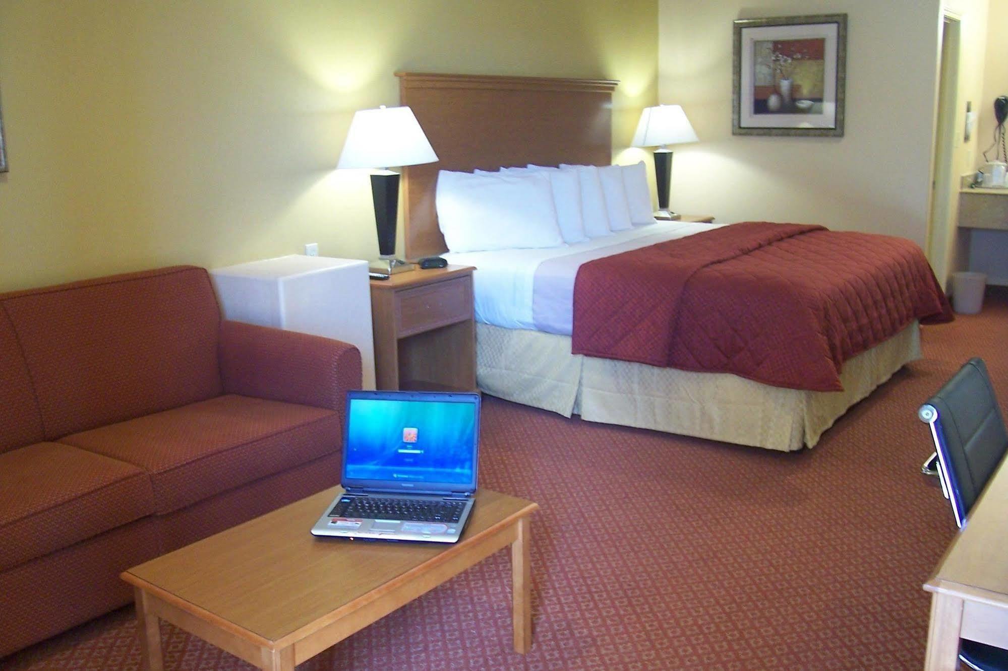 Executive Inn & Suites - Jewett Kültér fotó