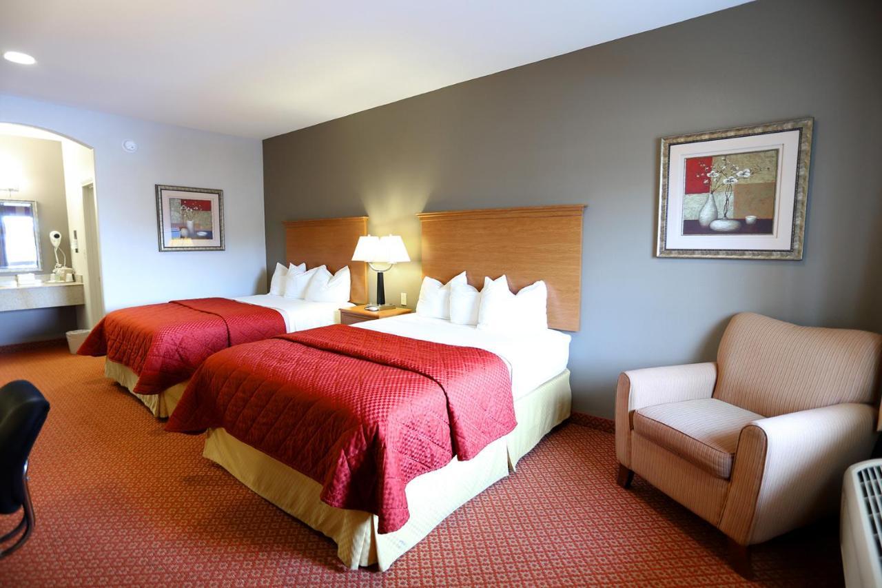 Executive Inn & Suites - Jewett Kültér fotó