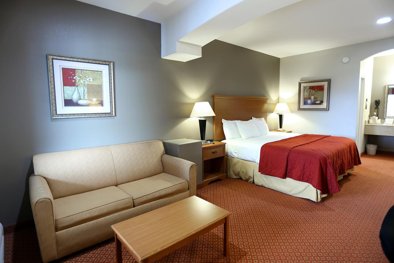 Executive Inn & Suites - Jewett Kültér fotó