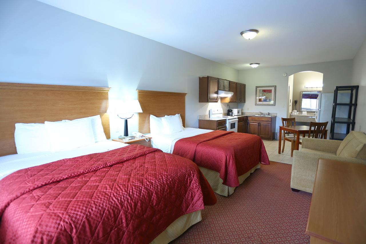 Executive Inn & Suites - Jewett Kültér fotó