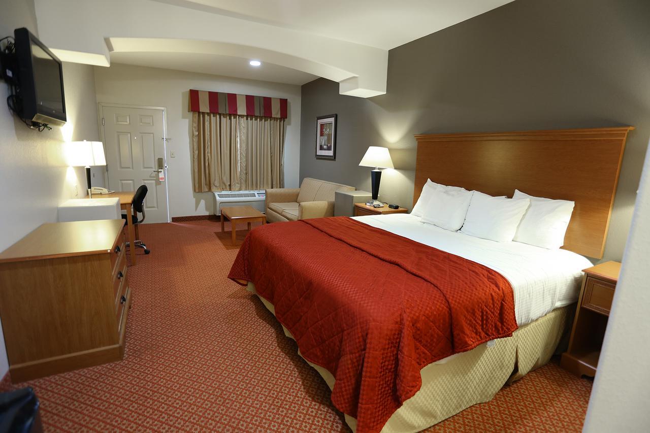 Executive Inn & Suites - Jewett Kültér fotó