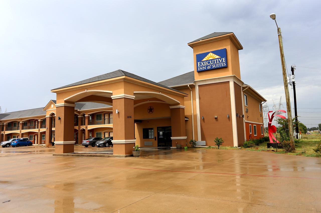 Executive Inn & Suites - Jewett Kültér fotó