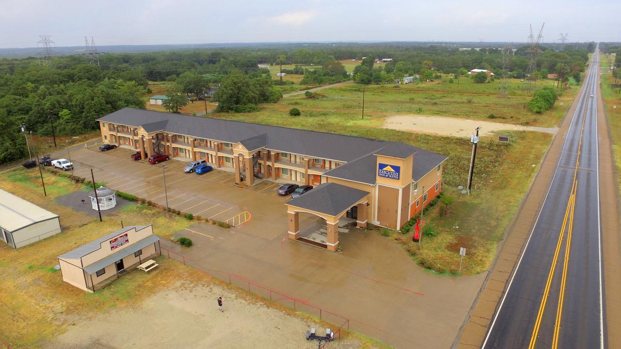 Executive Inn & Suites - Jewett Kültér fotó