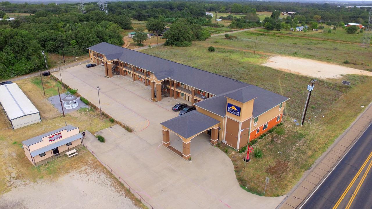 Executive Inn & Suites - Jewett Kültér fotó